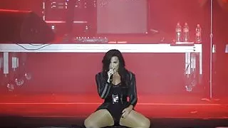 Demi Lovato - Body Say (Z Festival, Sao Paulo, Brasil)