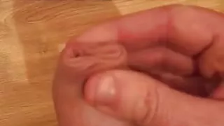 Strand, Sperma, Schwuler Sex