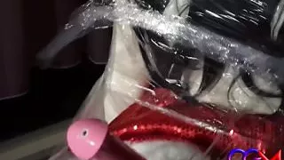 X'mas babe merry rubber An Education japane girl