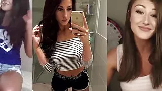 Chelsea xMinks Jerk Off Challenge