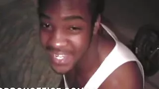 21 Savage Cousin Raps And Fuck Ghetto Black Pussy Same Time