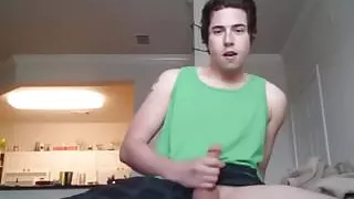 Amateur Cole Summers Cybersex Jerk Off