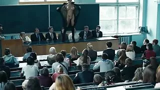 Sex scene in the Russian serial