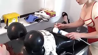 Scarlet Harlot Clinic 3