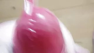 Amateur, Condoom, Homoseksueel, Handjob, Masturbatie
