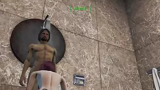 Fallout 4 Lavement bucal