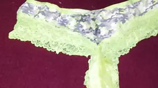 Cousin's panties