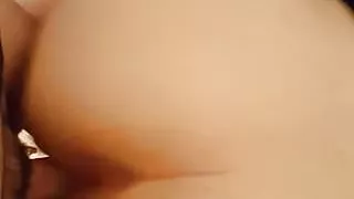 Wife taking dick