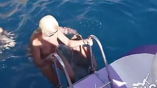 Real teens in bikinis