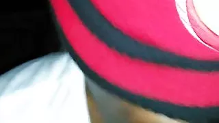 Hoodrat suckin me up