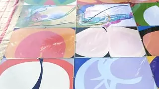 Omari Daley - Modern Digital Artist - 2016 Porn Art