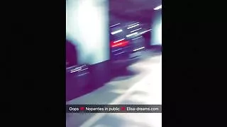 Sex, Flashing and Dirty Snapchats in France and Spain