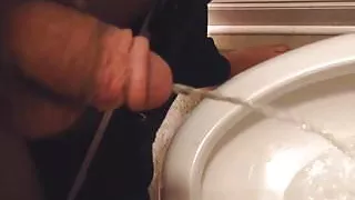 Daddy zeigt stolz seinen arabisch-rikanischen Strom