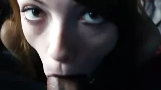 Beautiful Big Black Cock Blowjob 84