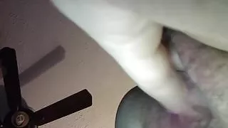 Wife bondage eat pussy