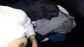 Indian Girl Fucked Inside Car Hot Sex wid Moan