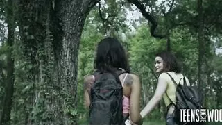 Cute teen Gina gets rough sex and humiliating slave training