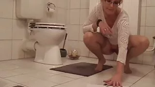 Auf den Boden gepisst German Dirtytalk Iloveass