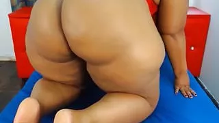 sweet sexy black butt