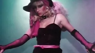 HUMPS - vintage 70's dance strip fuck blonde nylons
