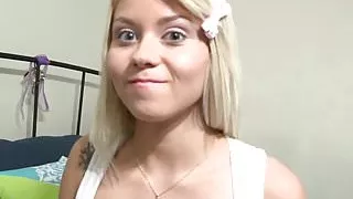 Busty tenant pounded by landlord