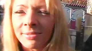 Streetcasting - Ich will in den Arsch gefickt werden!