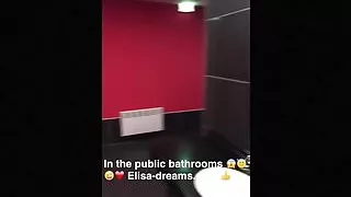 Sexy, Flashing and Public Nudity Snapchats