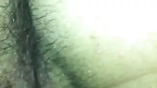 that is some wet hairy pussy