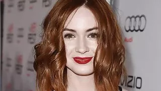Karen Gillan tribute 1