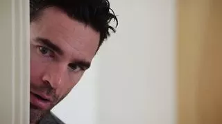 VIXEN My landlord watched me in the shower