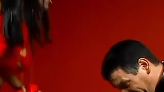 You are nothing but a piece of trash to me