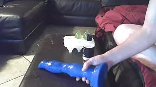 Loading up the Krubera