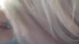 Blonde Sucks an Indian Cock