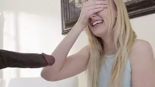 4K Alexa Grace Takes Mandingo's Massive Black Cock!