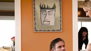 Cocksucking petite callgirl doggystyled hard