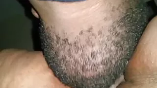 fat dude eating sbbw pussy