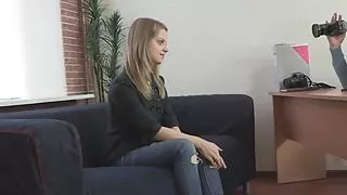 European beauty fucked on sextape