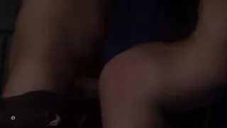 Pulled beauty hardfucked after sucking cock