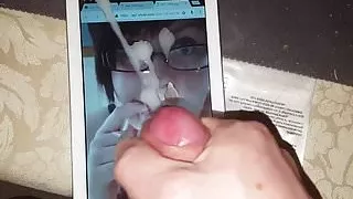 Cum Tribute - chubbycockgobbler