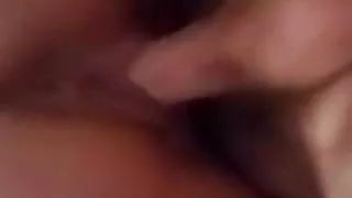 Wife and I after 10 inch