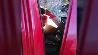 She Play No Games Backseat Freak