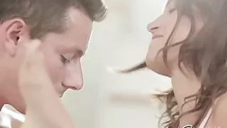 Threesome with My Gorgeous Girl and Her Stepmom