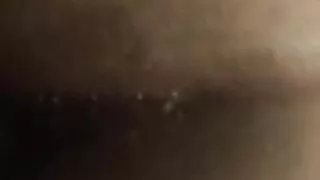 Twerk on cock - amateur