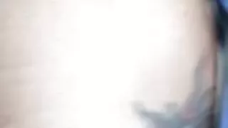 Freaky ex fucked outside