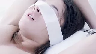 The White Boxxx - First time hardcore scene with hot Sybil