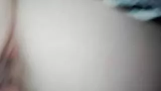 Masturbation dildo part 1