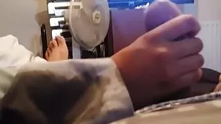 Indian Covered Blowjob