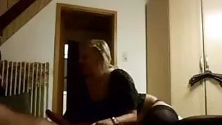 Dicke Titten im Bett