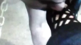 goddess heel worship