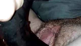 Masturbation dildo part 4 squirt bbc